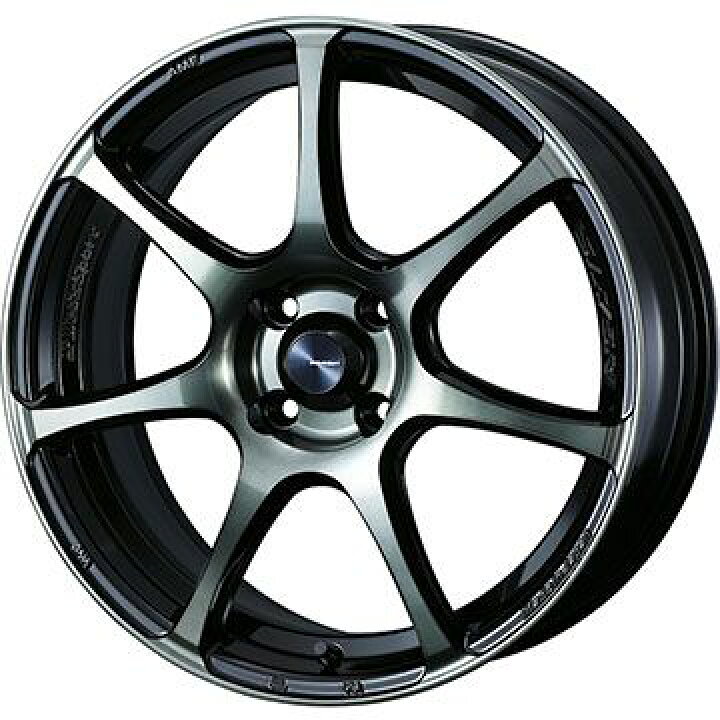 送料無料】WedsSports SA-15R +165/55R15 4本セット - 15インチ