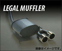 楽天市場】エブリィワゴン hks legal マフラーの通販