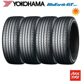 【タイヤ交換可能】 4本セット YOKOHAMA ヨコハマ ブルーアース GT AE51 205/50R17 93W XL 送料無料 タイヤ単品4本価格