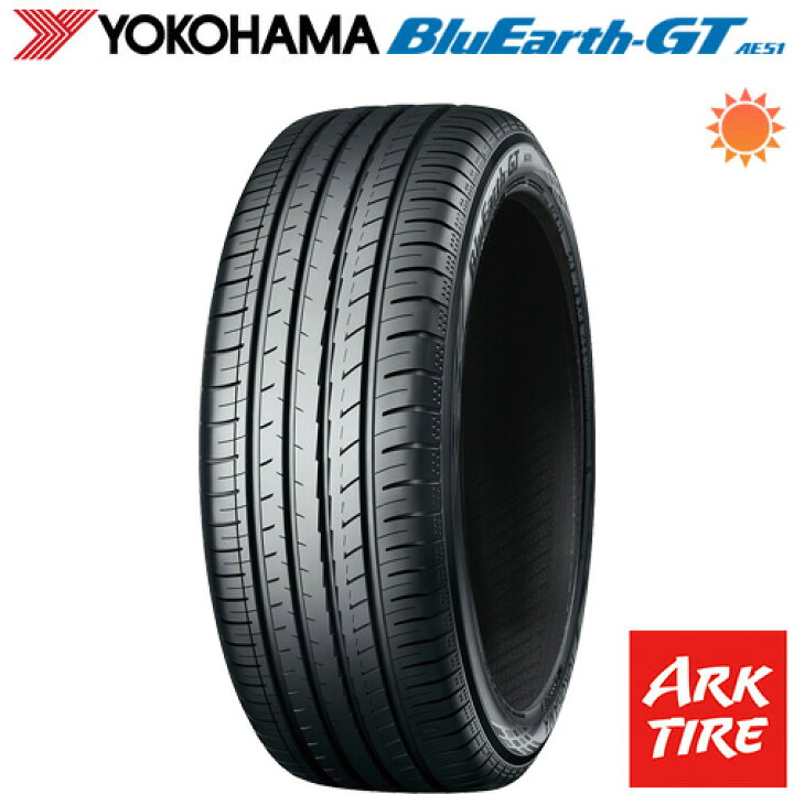 楽天市場】【タイヤ交換可能】 YOKOHAMA ヨコハマ ブルーアース GT  