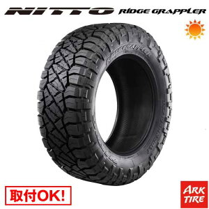 �y�^�C�������\�z �T�}�[�^�C�� 2�{�Z�b�g 265/65R17 116T NITTO �j�b�g�[ ���b�W�O���b�v���[ RIDGE GRAPPLER �^�C���P�i2�{���i