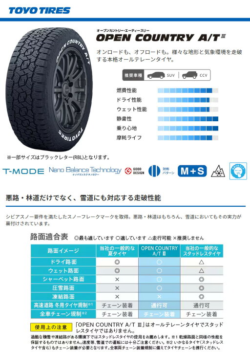 楽天市場】【取付対象】285/70R17 夏タイヤ ホイール4本セット (6/139 