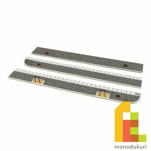 【ネコポス配送可】さんけい みにちゅあーとキット 1/150 なつかしのジオラマシリーズ 【歩道B】 MP03-78(ペーパークラフト 模型 セット)