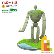 楽天市場】ジブリ グッズ 天空の城ラピュタ ロボット兵の思いの通販