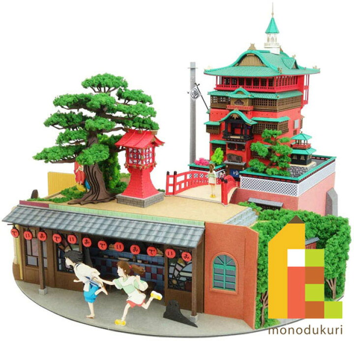 楽天市場】さんけい みにちゅあーとキット スタジオジブリ作品シリーズ 