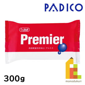 パジコ　PADICO　高級軽量石粉粘土　プルミエ　300g