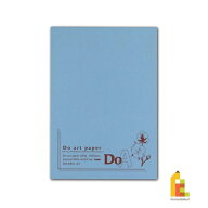 ミューズ Doアートペーパーパッド A4 (DO-8844)