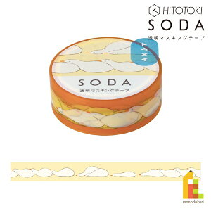 LOW(Kingjim) SODA qi^{bR (15mm) CMT15-018 \[_ \Ă͂ }XLOe[v 15mm×3m tB }Xe lR|X