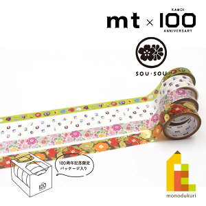 �y���ʌ���z�J������H��100���N�L�O SOU�ESOU�Z�b�g(MTSOUST1) �y4���Z�b�g�z mt �}�X�L���O�e�[�v