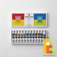 【5%OFFクーポン対象商品！獲得はページ下部のバナーをチェック】ターナー ポスターカラー12色セット PC1…
