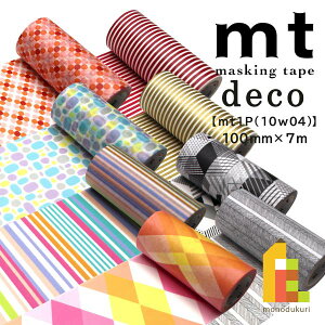 JH }XLOe[v L ymt1P deco/10W04z100mm×7m (MT10W382`390/MT10W1117`1123)