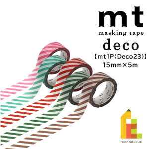 JH }XLOe[v ymt1P/Deco23z 15mm×5m (MT01D593`MT01D597) XgCv }Xe S5F lR|X