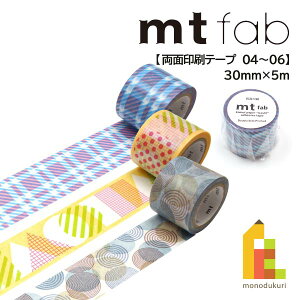 JH }XLOe[v ymt fab/ʈe[v 04`06z(MTDSPR04`MTDSPR06) 30mm×5m