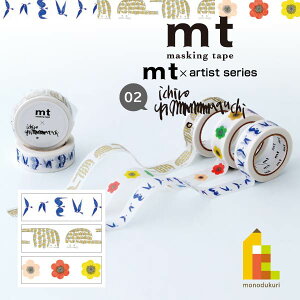 ylR|XzJH mt×yRYz blue bird^NEKO^HANA head 15mm×7m (MTYAMA04`06)