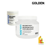 Golden アクリックス メディウム 3570 モデリングペースト 237ml/946ml
