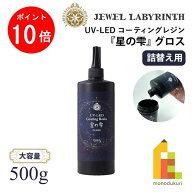 【スーパーSALE限定！エントリーで全品ポイント10倍】パジコ PADICO UV-LEDコーティングレジン星の雫グロ…