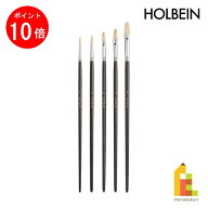 【お買い物マラソン限定！エントリーで全品ポイント10倍】【ネコポス可】ホルベイン 画筆セット〔11〕 お…
