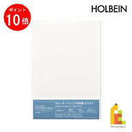 【お買い物マラソン限定！エントリーで全品ポイント10倍】【ネコポス可】ホルベイン ウォーターフォード…