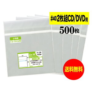 y  #40 z{̑e[vt 2gCDP[Xp y R^Cv z Y OPP y 500 z CD 40~Nij 155x155+50mm