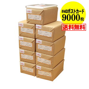 y Y #40z e[vȂy҂TCYz |XgJ[hp OPP܁ij y9000z 40~Nij 110x160mm