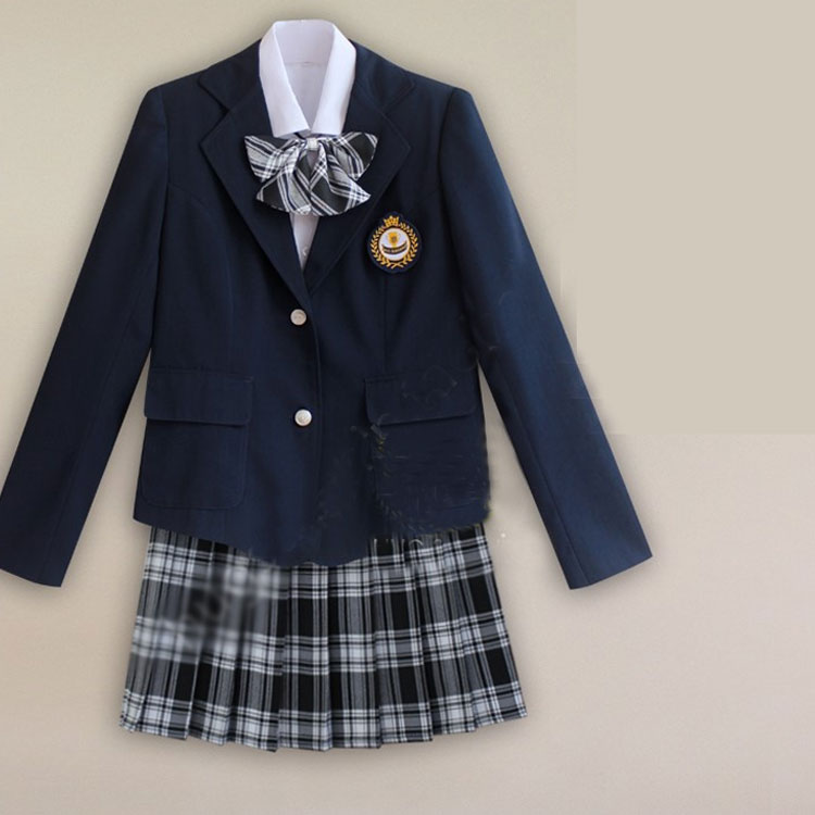 楽天市場】制服 5点セット 女の子スーツ 女子高校生 JK制服 入学式 