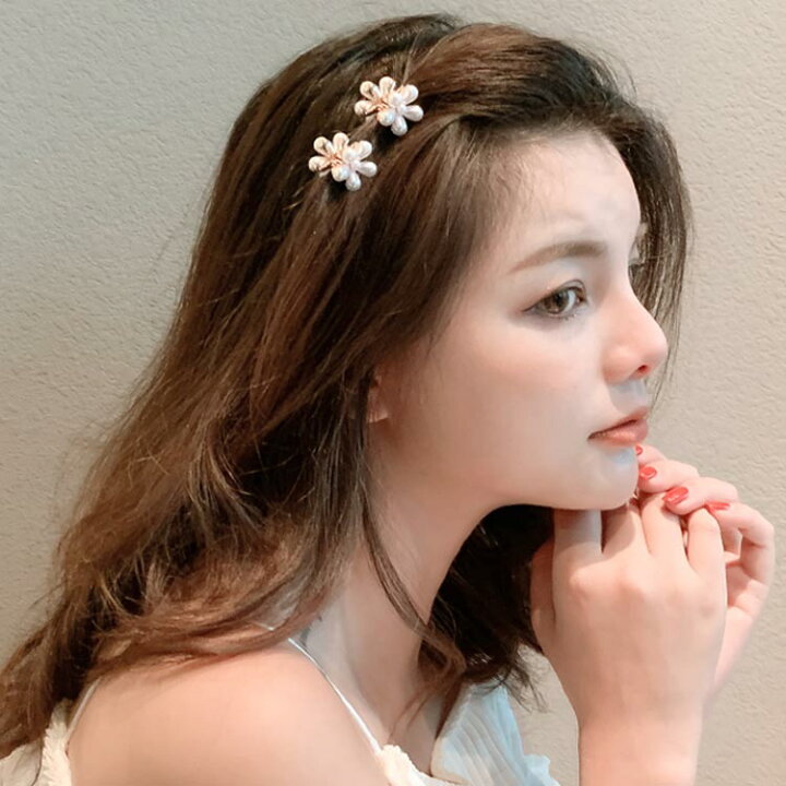 楽天市場 バンスクリップ 可愛い お花 ミニヘアクリップ パール 派手 ヘアクリップ ミニ アクセサリー カラフル ヘアアクセ プチプラ ダンス 通販 大人かわいい 親子 子供 キッズ 小物 雑貨 バンスクリップ クリスマス カジュアル 髪留め プレゼント 女性 送料無料 Asahi