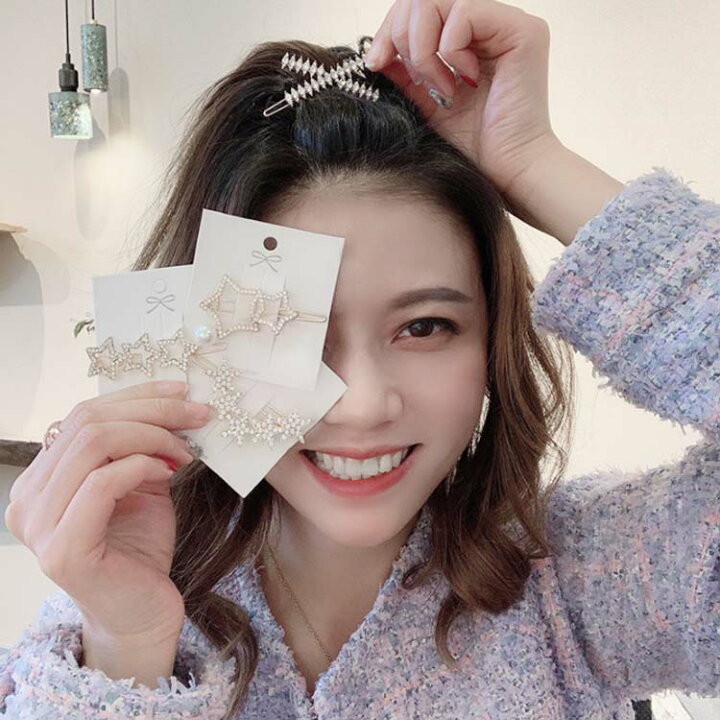 楽天市場 ラインストーン ヘアピン エレガントヘアピン 高みえ 髪留め ビジュー ヘアピン 簡単アレンジ 大人ファッション プレゼント パーティーヘア ヘアアレンジ レディース 上品 大人っぽい 可愛い レディース ヘアアクセサリー かわいい おしゃれ プレゼント 送料