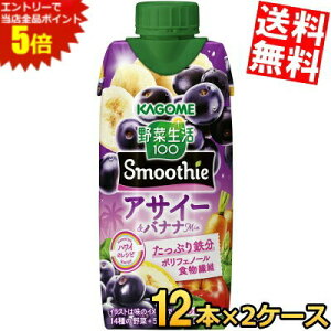 }\Ԓ̓Gg[œXSi|Cg5{!!yz JS ؐ100 Smoothie ATC[oiiMix 330mlpbN 24{(12{×2P[X) ؐX[W[ ؃W[X ₳W