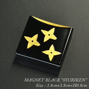 {̂yY z[XeĈyY }Olbg yMAGNET BLACK SYURIKENz Ol yY aG a yY   E 藠 _ 