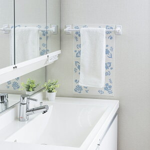 【日本製 汚れ防止】壁汚れ 保護シート3枚 25x30cm 厚み1mm 洗面所トイレ 黒ずみ 壁紙 汚れ 防止シート 吸着 貼って剥がして自由 ノリ跡が残らない