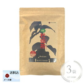 因島杜仲茶90g（3g×30）3袋セット【農薬不使用】