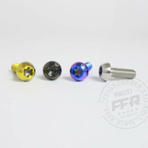 PROTI 64`^ {g M4x11mm sb`0.5mm 1PCS