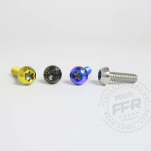 PROTI 64`^ {g M4x12mm sb`0.7mm 1PCS