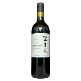 サントリー ［登美の丘・赤 750ml］日本ワイン 赤ワイン ミディアムボディ 山梨ワイン 国産 Japanese wine