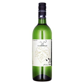 まるき葡萄酒 いろ グラン甲州 750ml シュール・リー 白ワイン 辛口 日本ワイン 国産 山梨 Japanese wine
