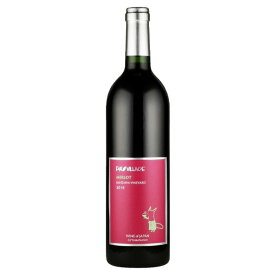 アルプスワイン［FOXVILLAGE メルロ 750ml］日本ワイン 赤ワイン ミディアムボデイ 樽熟成 国産 山梨ワイン Japanese wine