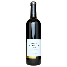 日川中央葡萄酒［CHATEAU LIAISON（シャトー リエゾン）マスカット・ベーリーA 750ml］日本ワイン 赤ワイン 辛口 国産 山梨ワイン Japanese wine