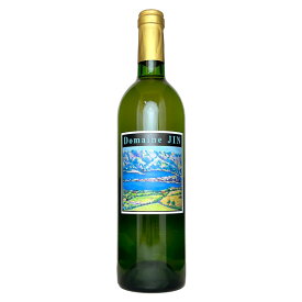 ドメーヌ・ジン ワイナリー［甲州＆甲斐ノワールブラン 750ml］ 白ワイン 山梨県 勝沼 国産 日本ワイン Japanese wine