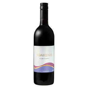 f𑢁mYOAKENO V}Z 750mln{C ԃC h Y RC }X Japanese wine