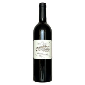 ドメーヌ茅ヶ岳 ［ 穂坂 メルロー 750ml］ 赤ワイン ミディアムボディ 山梨県 国産 日本ワイン Japanese wine