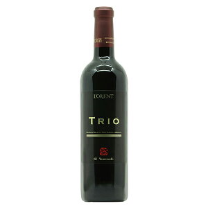 SmA Odt-Trio- 720mln{C ԃC ~fBA{fB h AbTu[W Y RC  Japanese wine