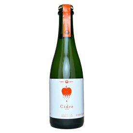 ［ハーフボトル］大池ワイナリー［ふじシードル スイート 375ml］日本ワイン スパークリングワイン 白ワイン やや甘口 長野ワイン 国産 りんご 泡 炭酸 信州ワイン Japanese wine