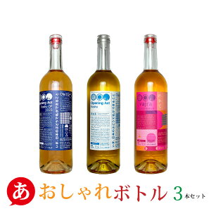 日本ワイン セット【cfaバックヤードワイナリー おしゃれボトル3本セット】(750ml×3本)送料無料 白ワイン オレンジワイン 日本ワイン 甲州 マスカットベリーA 国産 栃木県産 Japanese wine