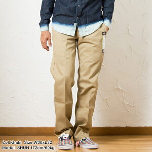 DICKIES �f�B�b�L�[�Y 874 �c�C�� ���[�N�`�m�p���c �`�m�p��