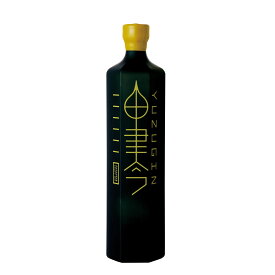 ★焼酎 甕雫 日本酒 京屋酒造　油津 吟　YUZU GIN　750ml　ジン　47度