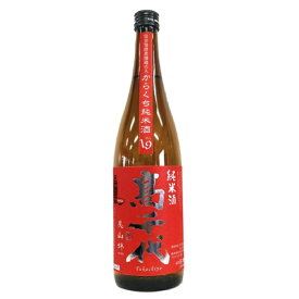 ★ 日本酒 正規特約店 新潟　高千代酒造　高千代　扁平精米辛口純米酒　からくち純米酒＋19 720ml★2024年3月9日入荷