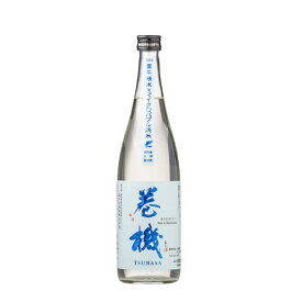 【新発売】【日本酒】【正規特約店】【季節限定】新潟　高千代酒造　巻機　無ろ過生酒　 TSU BA SA　720ml　2024年4月16日　入荷