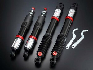 GENB(玄武)■CLOUD WALKER ハイパフォーマンスダンパーPRO■ワイド用 1型〜8型対応 対応車高:2〜4インチ