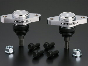 GENB(玄武)■RCジョイント ブラック 対応車高:1.5インチ〜■4WD用 1型〜8型対応■品番SAB02H