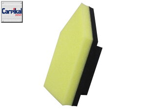 コートスポンジ 1個 コーティング剤 塗込み ワックススポンジ ガラスコーティングスポンジ タイヤワックス 塗込み け 塗り込みスポンジ コート剤塗布 塗布スポンジ コーティング塗布 ワッ